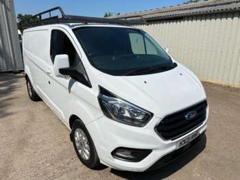 Used Ford Transit Custom 2021 for sale - 74632299: Photo