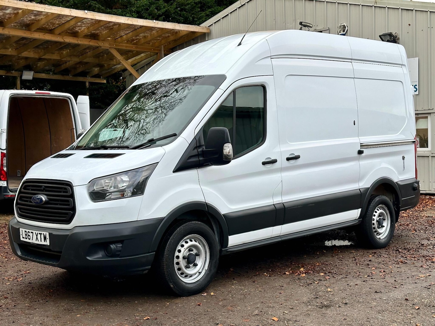 Used Ford Transit 2018 for sale - 77143246: Photo 10