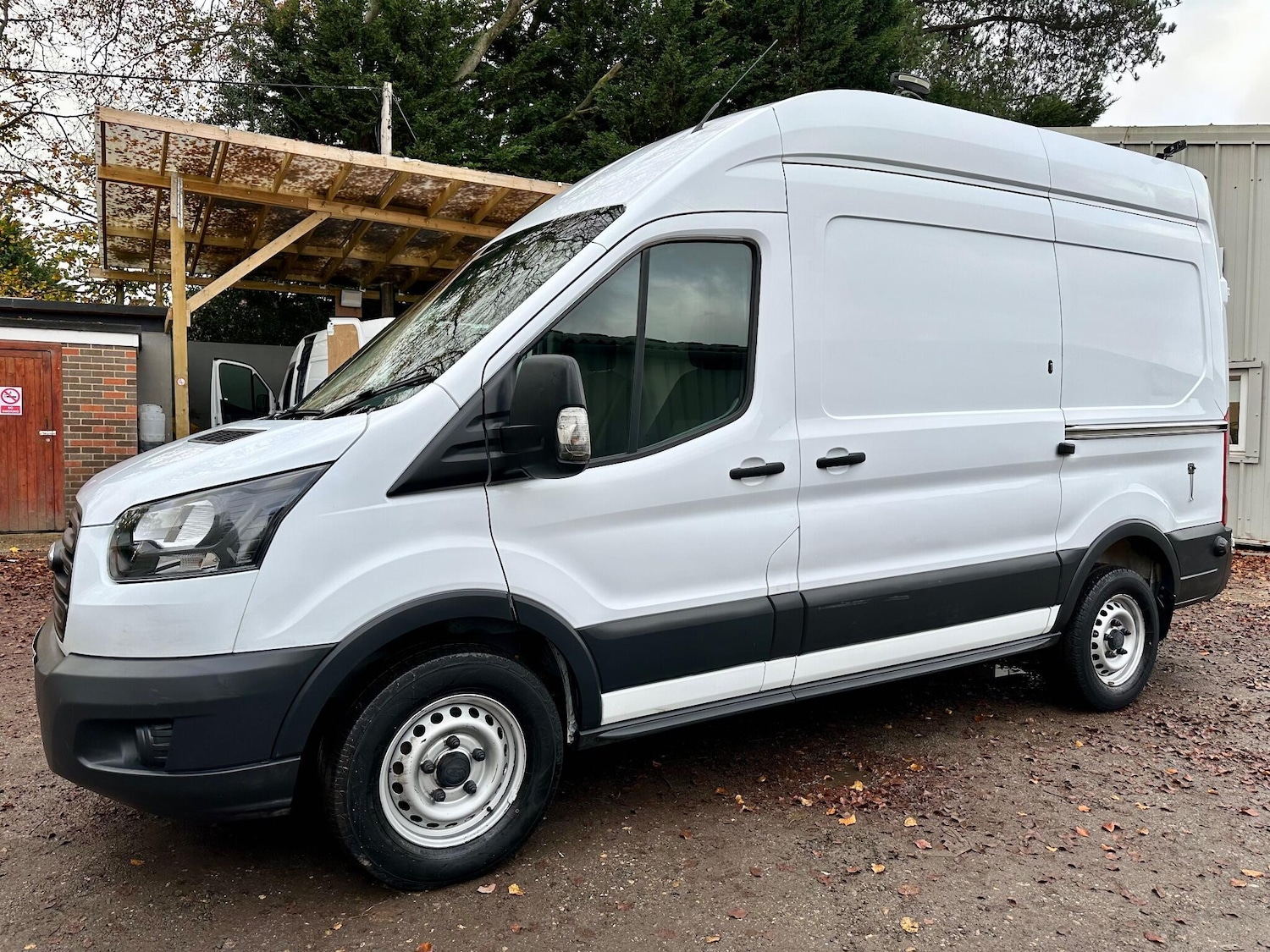 Used Ford Transit 2018 for sale - 77143246: Photo 11