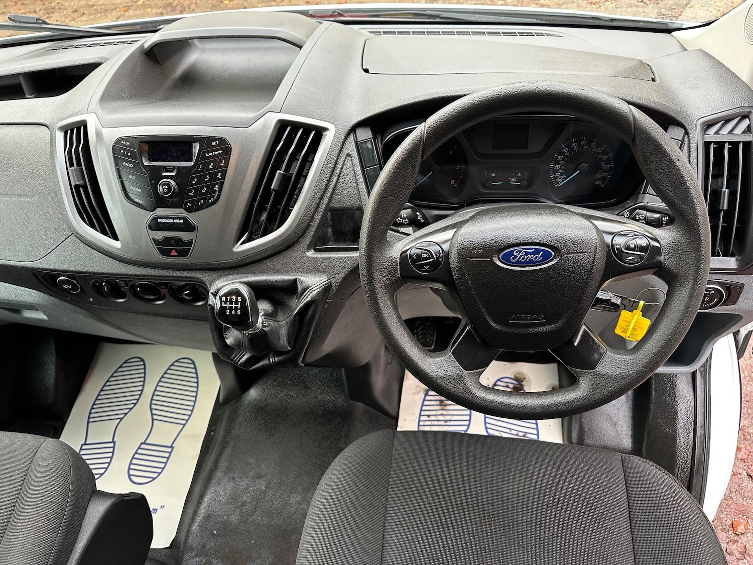 Used Ford Transit 2018 for sale - 77143246: Photo 19