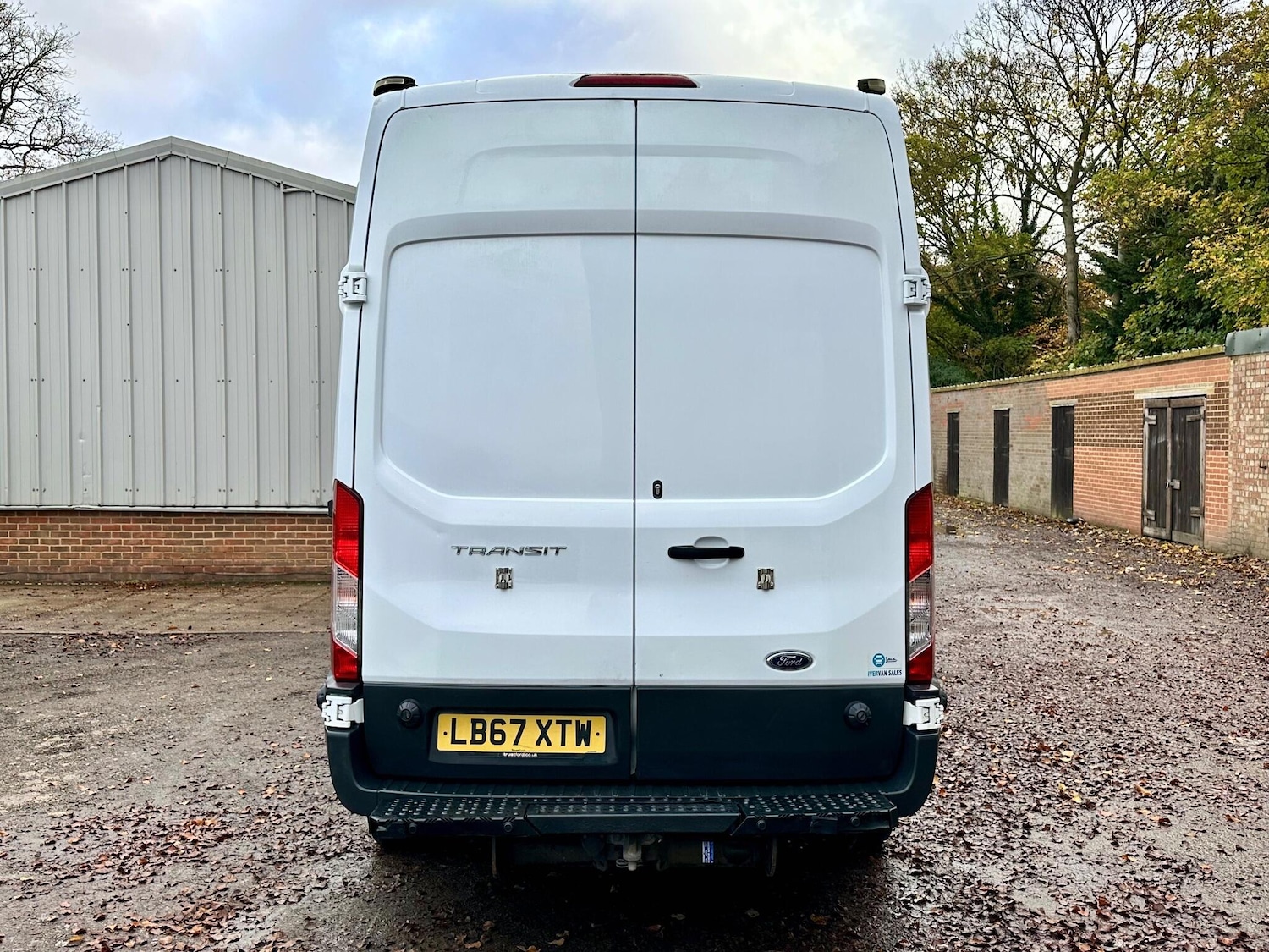 Used Ford Transit 2018 for sale - 77143246: Photo 6
