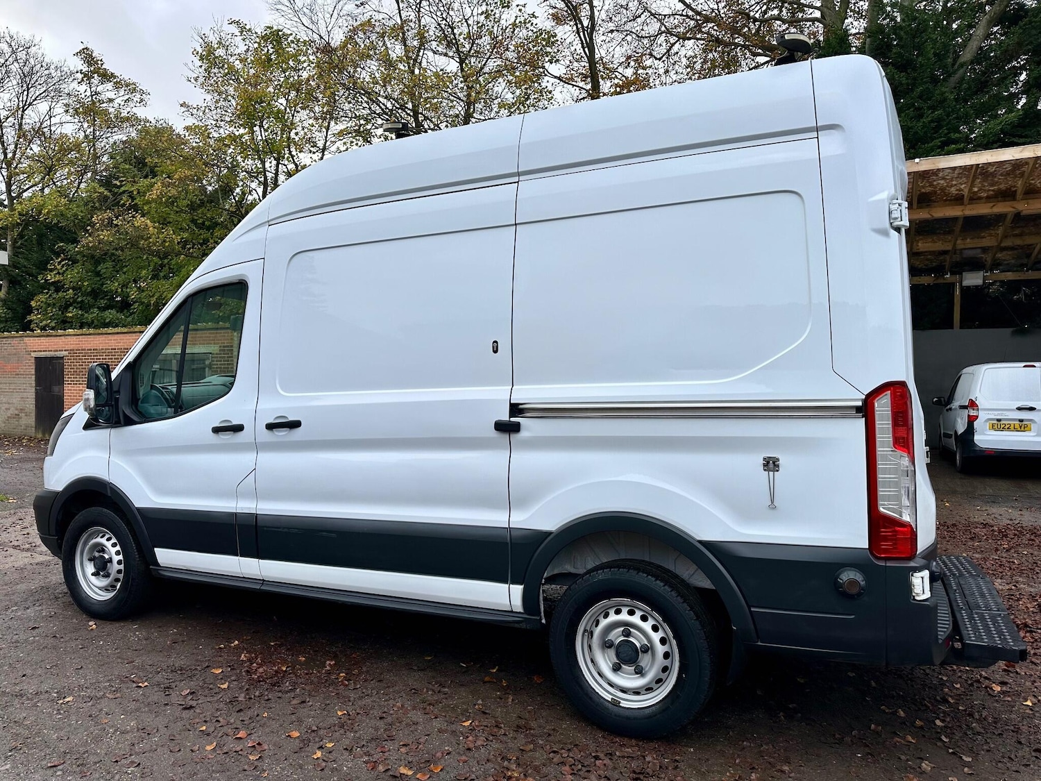 Used Ford Transit 2018 for sale - 77143246: Photo 7