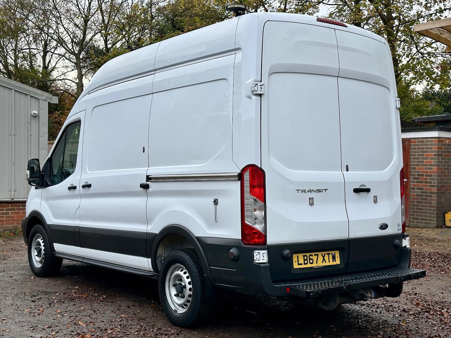Used Ford Transit 2018 for sale - 77143246: Photo 8