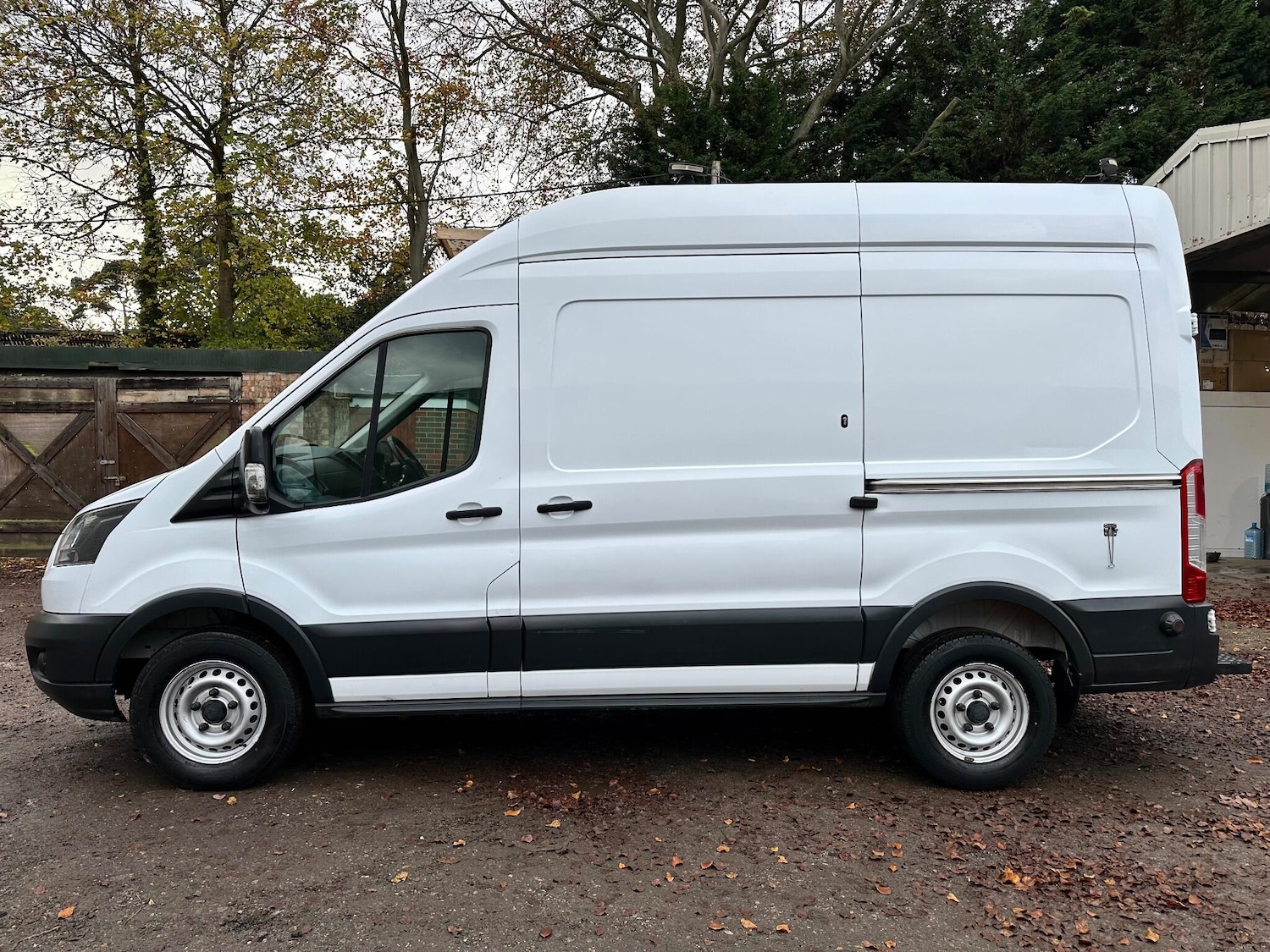 Used Ford Transit 2018 for sale - 77143246: Photo 9