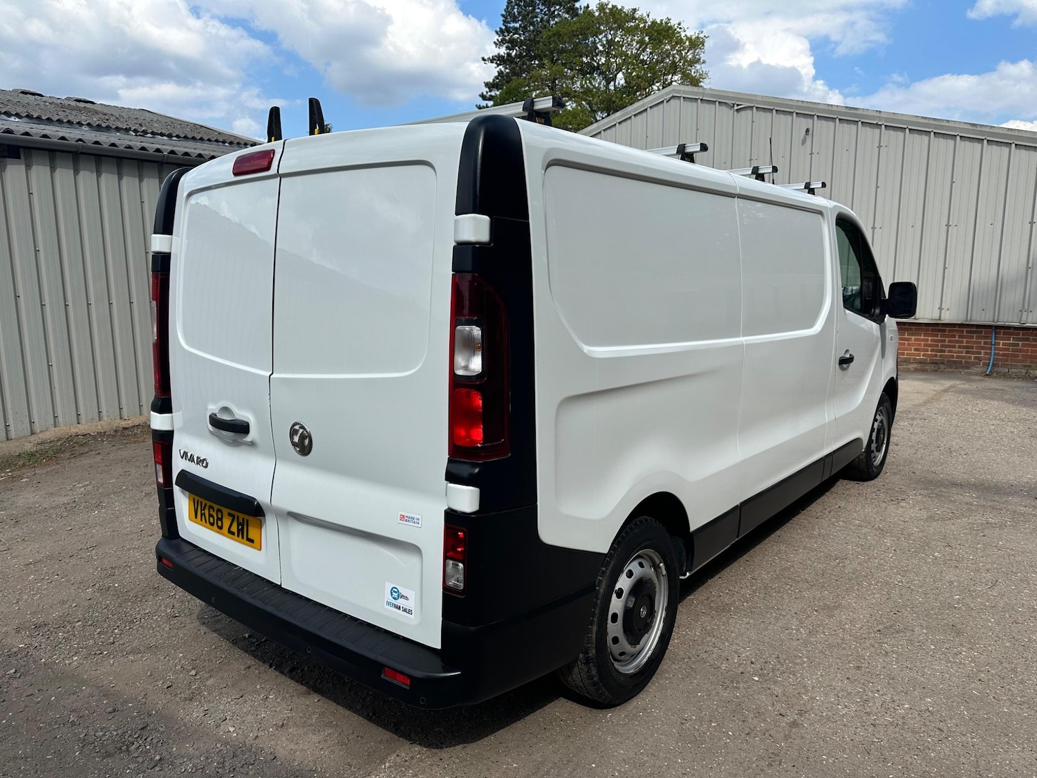 Vehicle 10