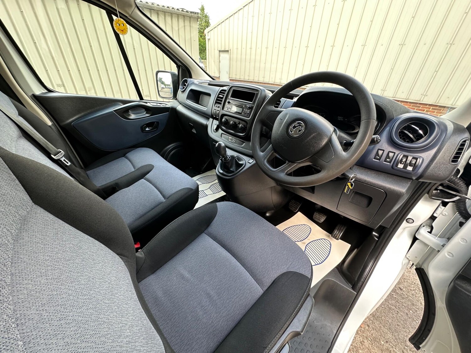 Vehicle 14