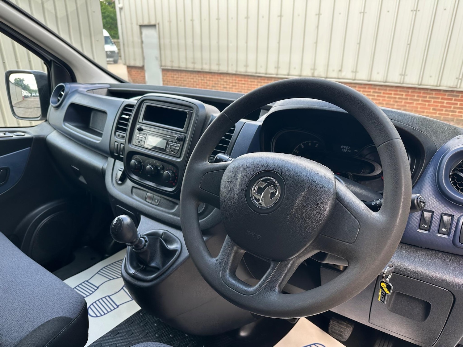 Vehicle 15