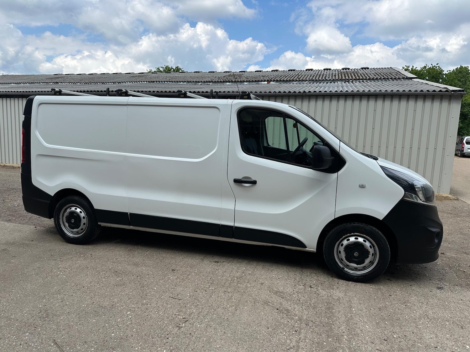 Vehicle 23