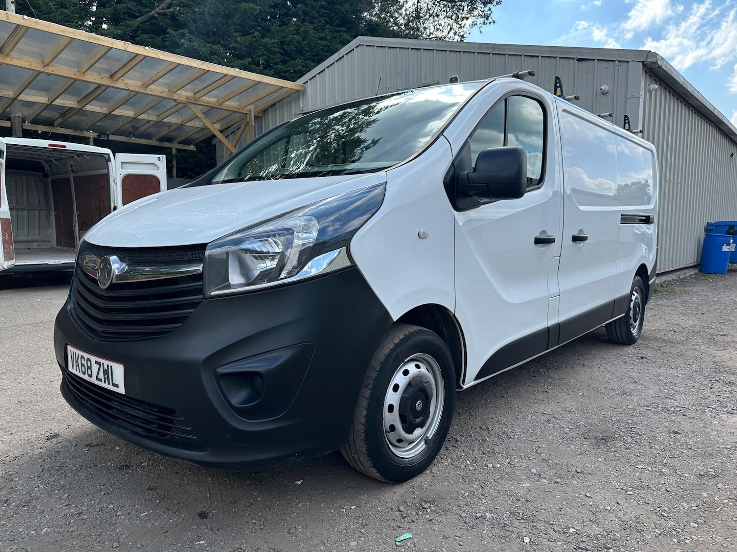 Vehicle 4