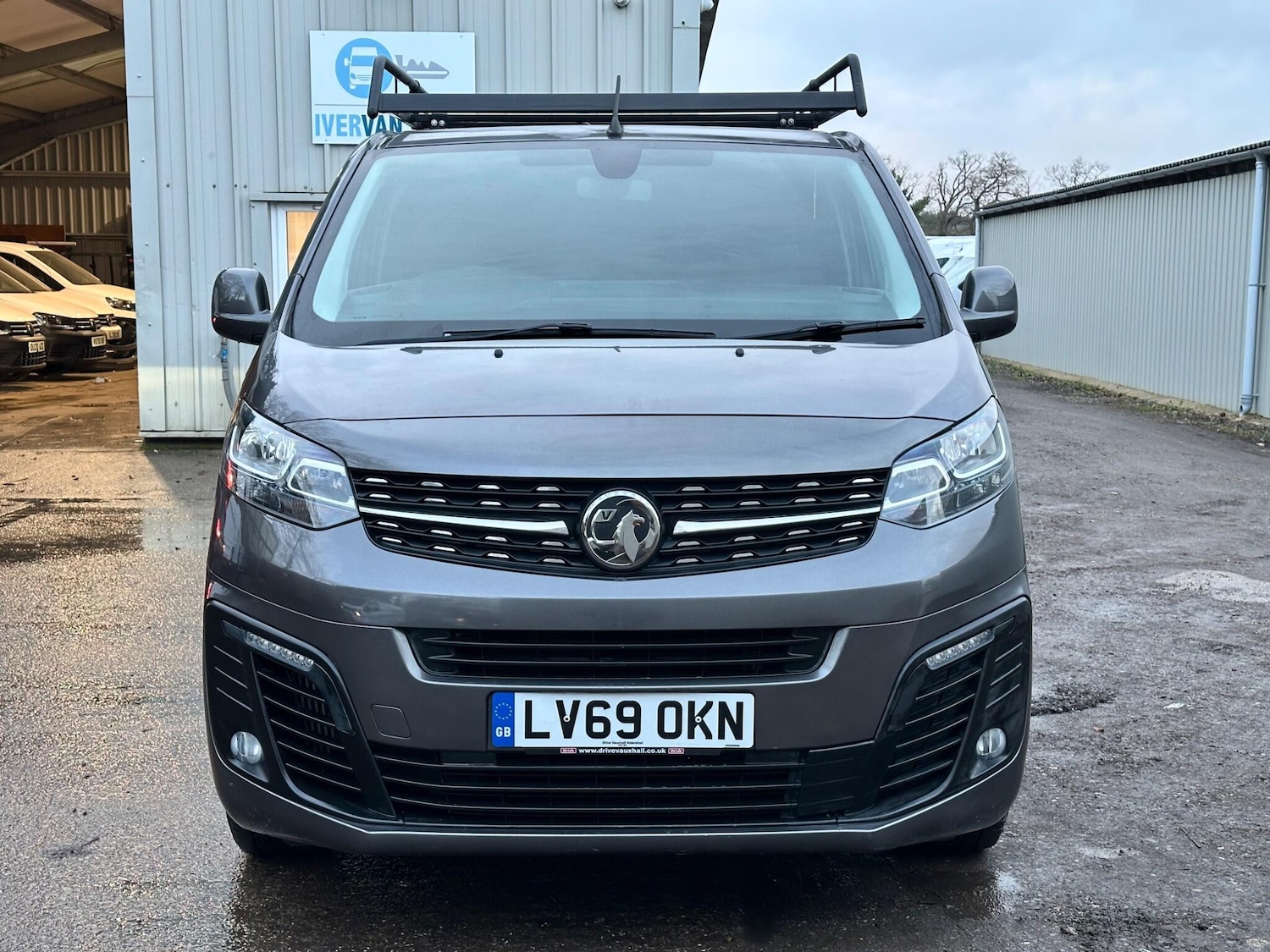 Used Vauxhall Vivaro for sale - 77174972: Photo 12