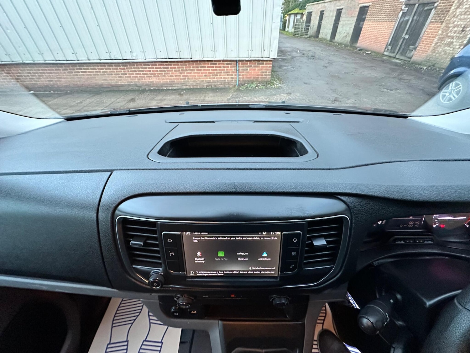 Used Vauxhall Vivaro for sale - 77174972: Photo 24