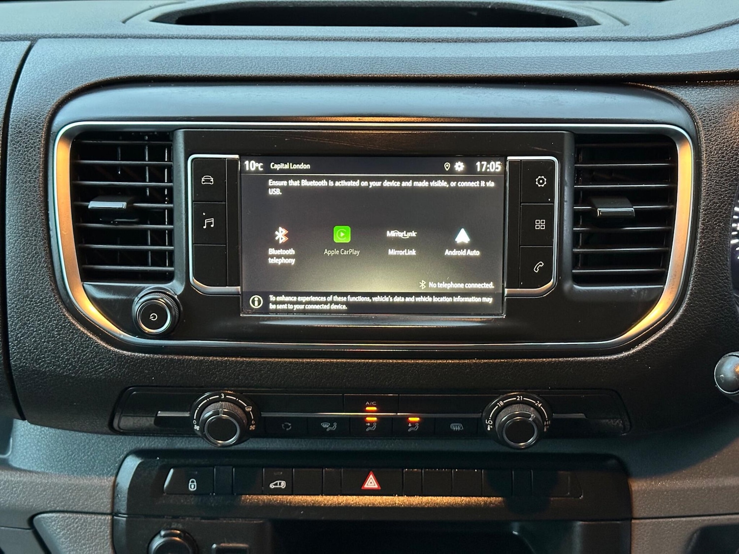 Used Vauxhall Vivaro for sale - 77174972: Photo 26