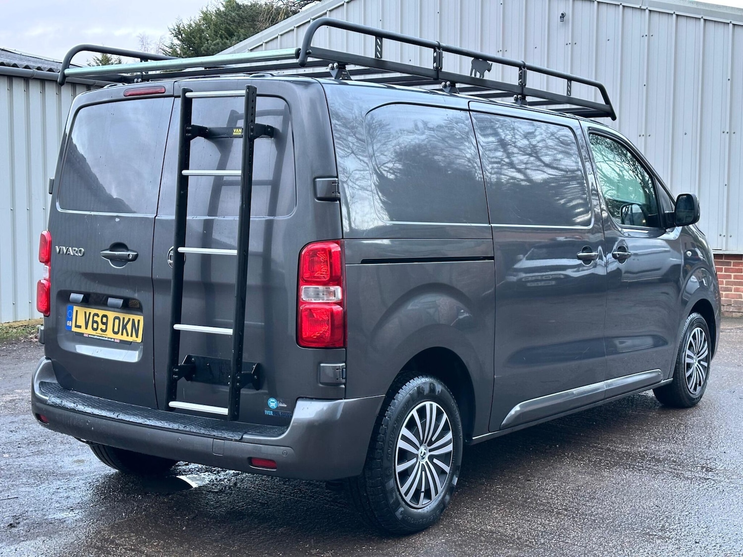 Used Vauxhall Vivaro for sale - 77174972: Photo 5