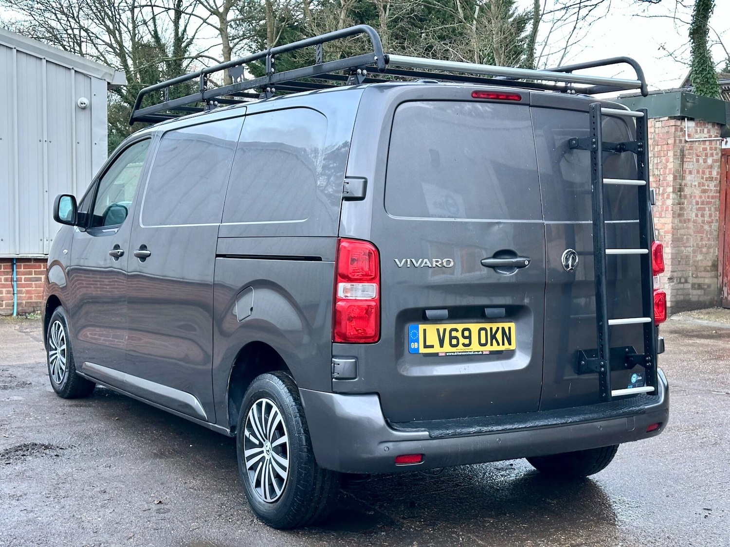 Used Vauxhall Vivaro for sale - 77174972: Photo 7