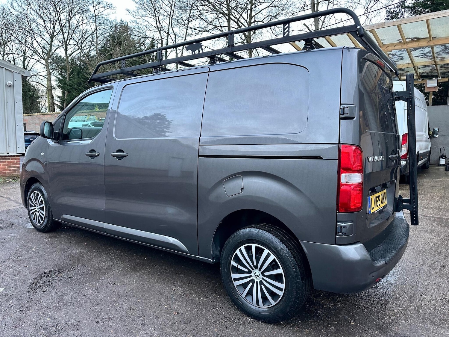 Used Vauxhall Vivaro for sale - 77174972: Photo 8