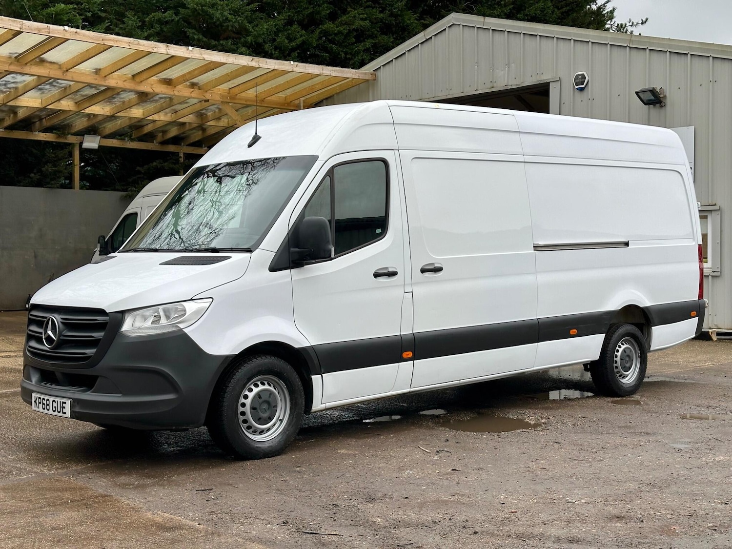 Used Mercedes-Benz Sprinter 2018 for sale - 77612408: Photo 10