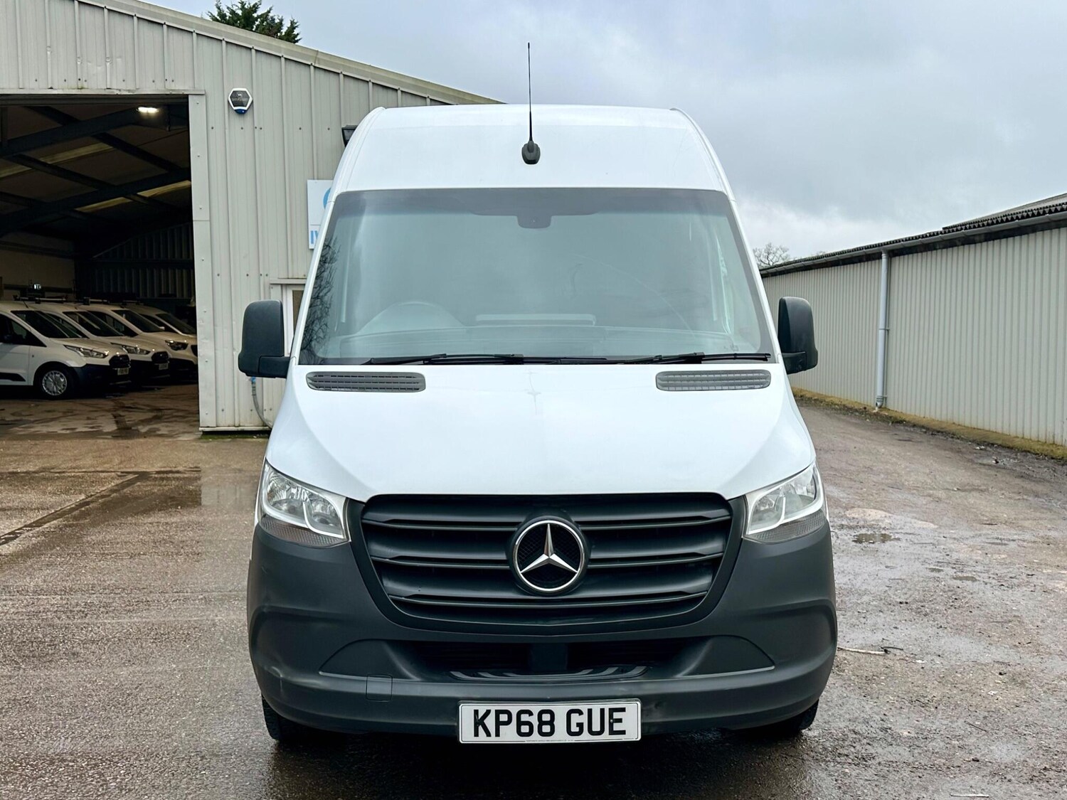 Used Mercedes-Benz Sprinter 2018 for sale - 77612408: Photo 11