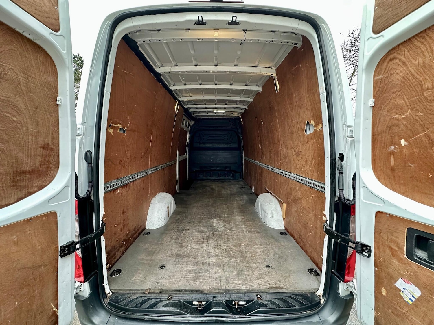 Used Mercedes-Benz Sprinter 2018 for sale - 77612408: Photo 12