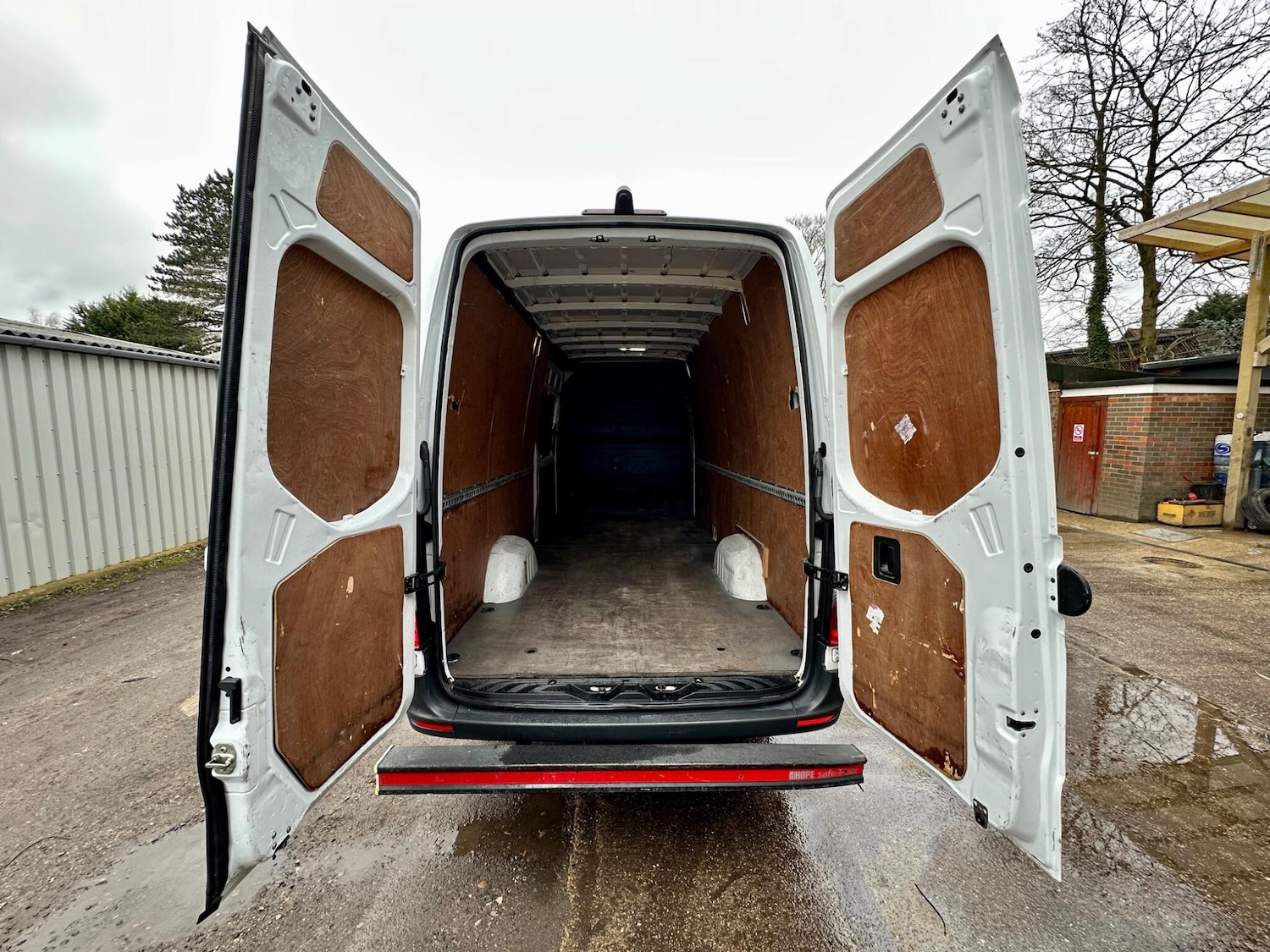 Used Mercedes-Benz Sprinter 2018 for sale - 77612408: Photo 13