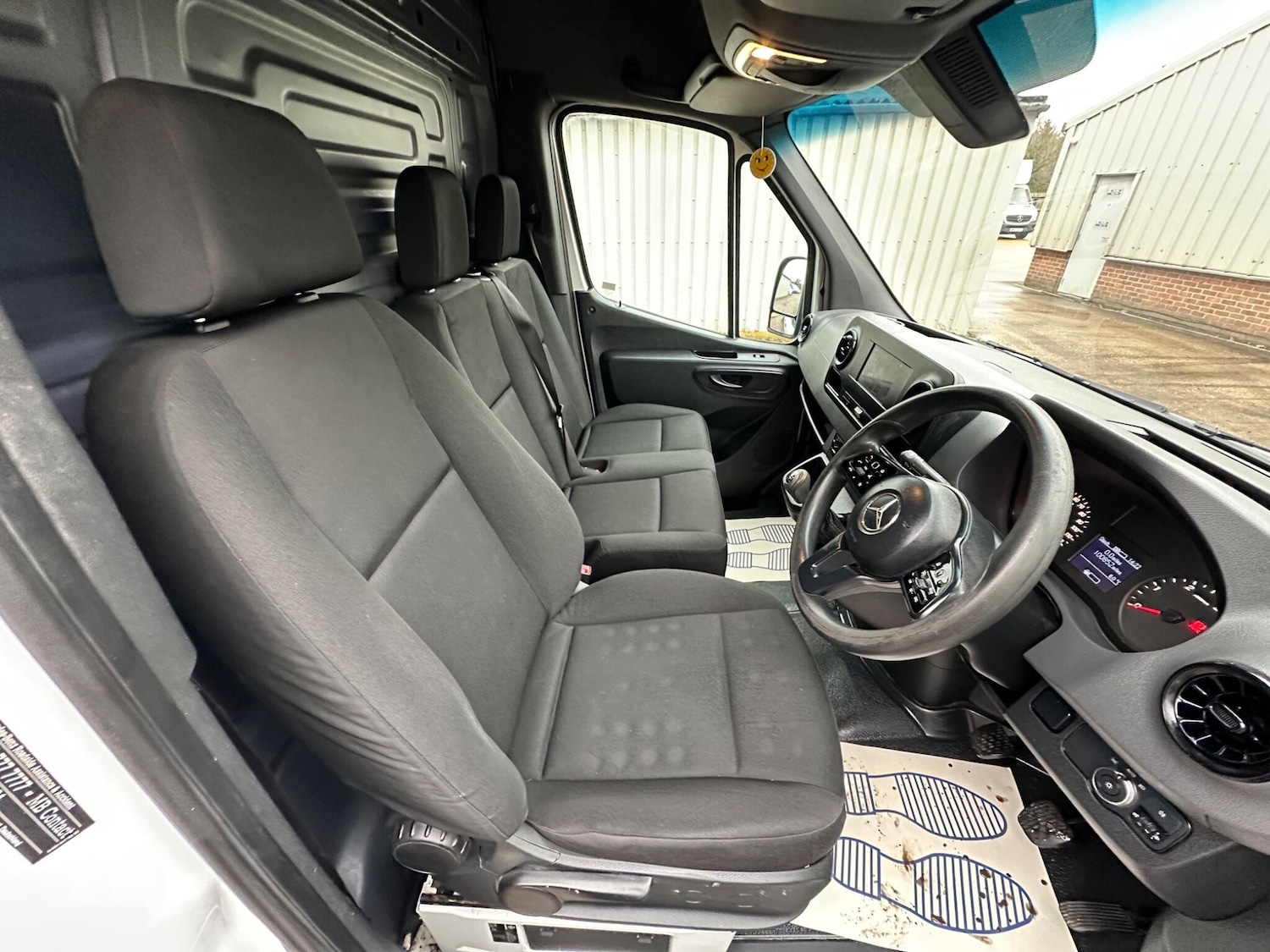Used Mercedes-Benz Sprinter 2018 for sale - 77612408: Photo 15