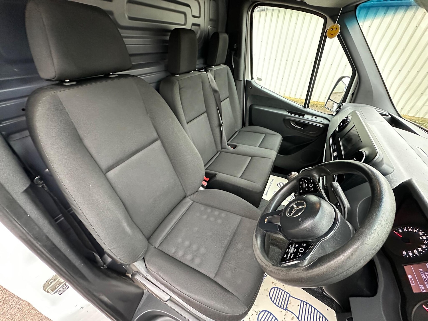 Used Mercedes-Benz Sprinter 2018 for sale - 77612408: Photo 16