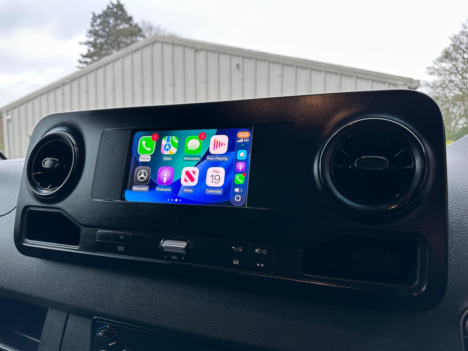 Used Mercedes-Benz Sprinter 2018 for sale - 77612408: Photo 24