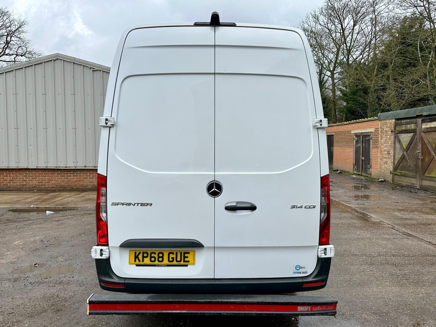 Used Mercedes-Benz Sprinter 2018 for sale - 77612408: Photo 5