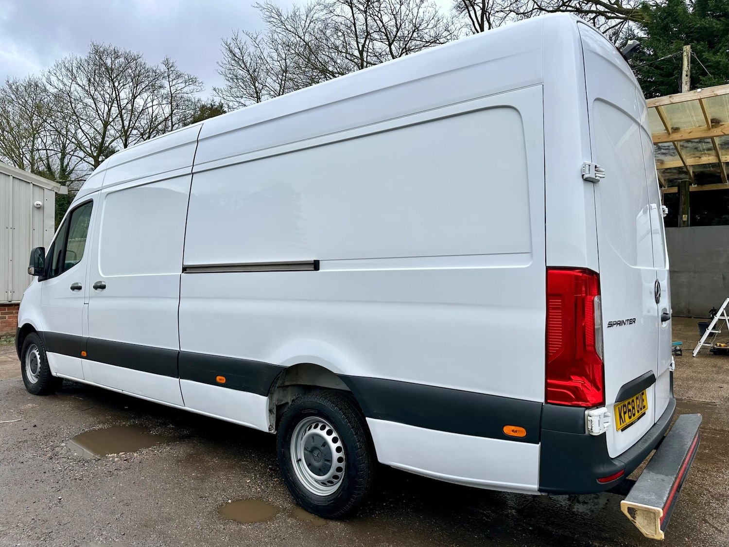 Used Mercedes-Benz Sprinter 2018 for sale - 77612408: Photo 6