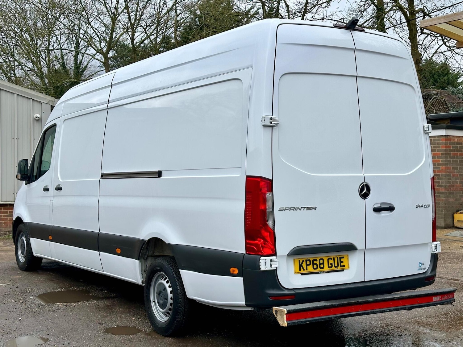 Used Mercedes-Benz Sprinter 2018 for sale - 77612408: Photo 7