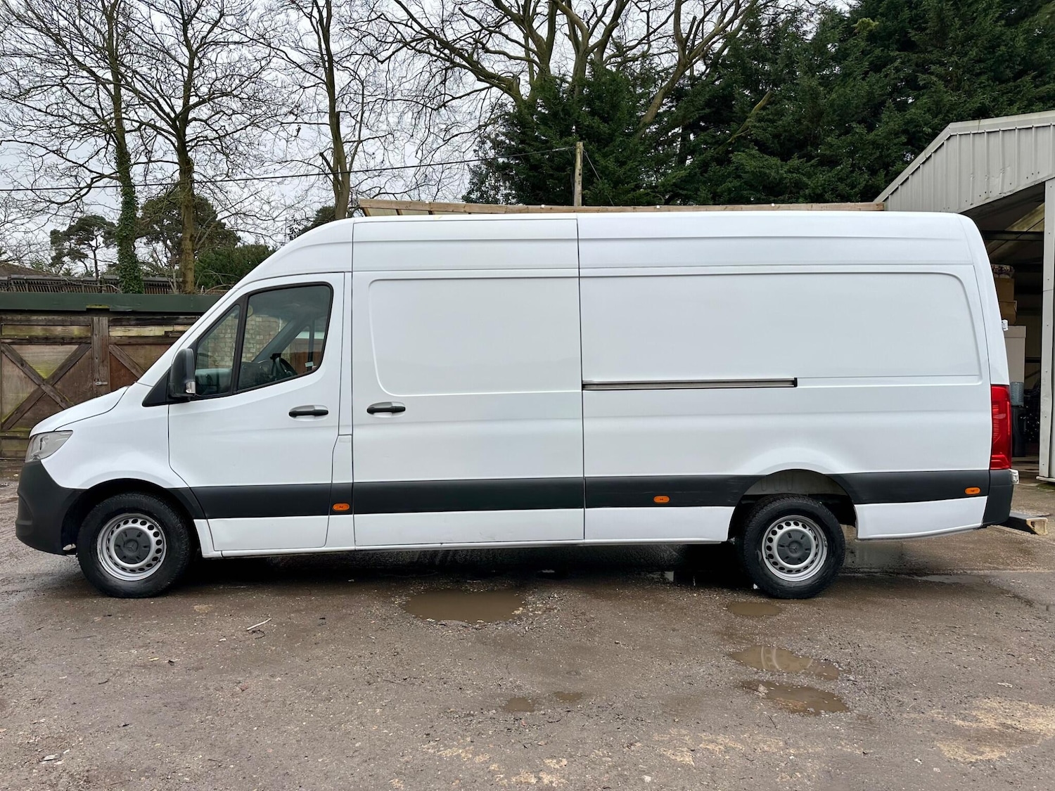 Used Mercedes-Benz Sprinter 2018 for sale - 77612408: Photo 8