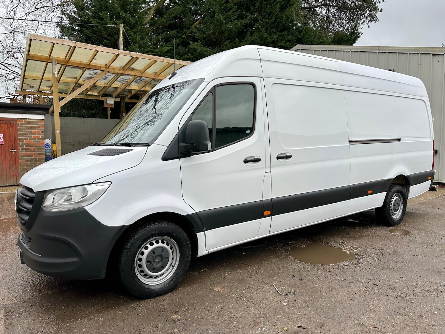 Used Mercedes-Benz Sprinter 2018 for sale - 77612408: Photo 9