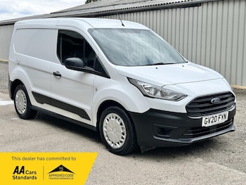 Used Ford Transit Connect 2020 for sale - 75459597: Photo