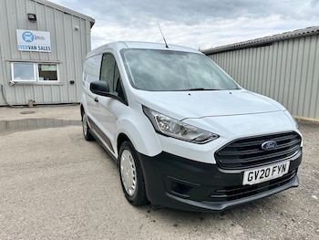 Used Ford Transit Connect 2020 for sale - 75459597: Photo