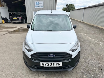 Used Ford Transit Connect 2020 for sale - 75459597: Photo