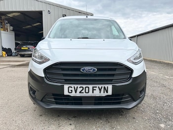 Used Ford Transit Connect 2020 for sale - 75459597: Photo