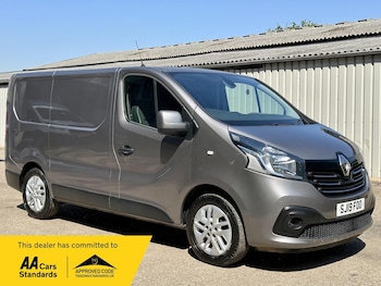Used Renault Trafic 2019 for sale - 79509653: Photo