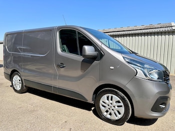Used Renault Trafic 2019 for sale - 79509653: Photo