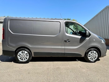 Used Renault Trafic 2019 for sale - 79509653: Photo