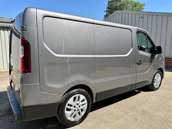 Used Renault Trafic 2019 for sale - 79509653: Photo