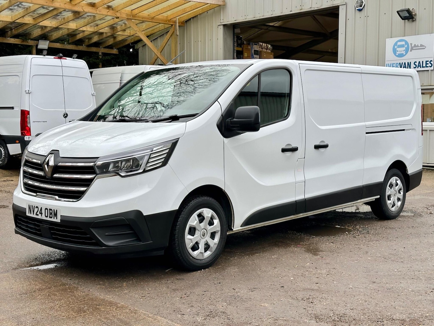 Used Renault Trafic 2024 for sale - 77509688: Photo 11