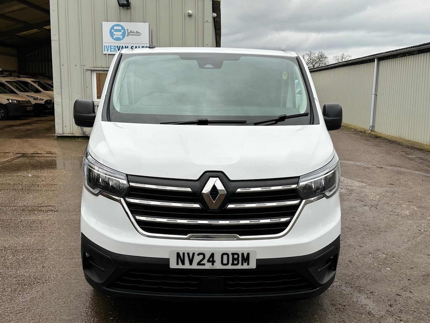 Used Renault Trafic 2024 for sale - 77509688: Photo 12