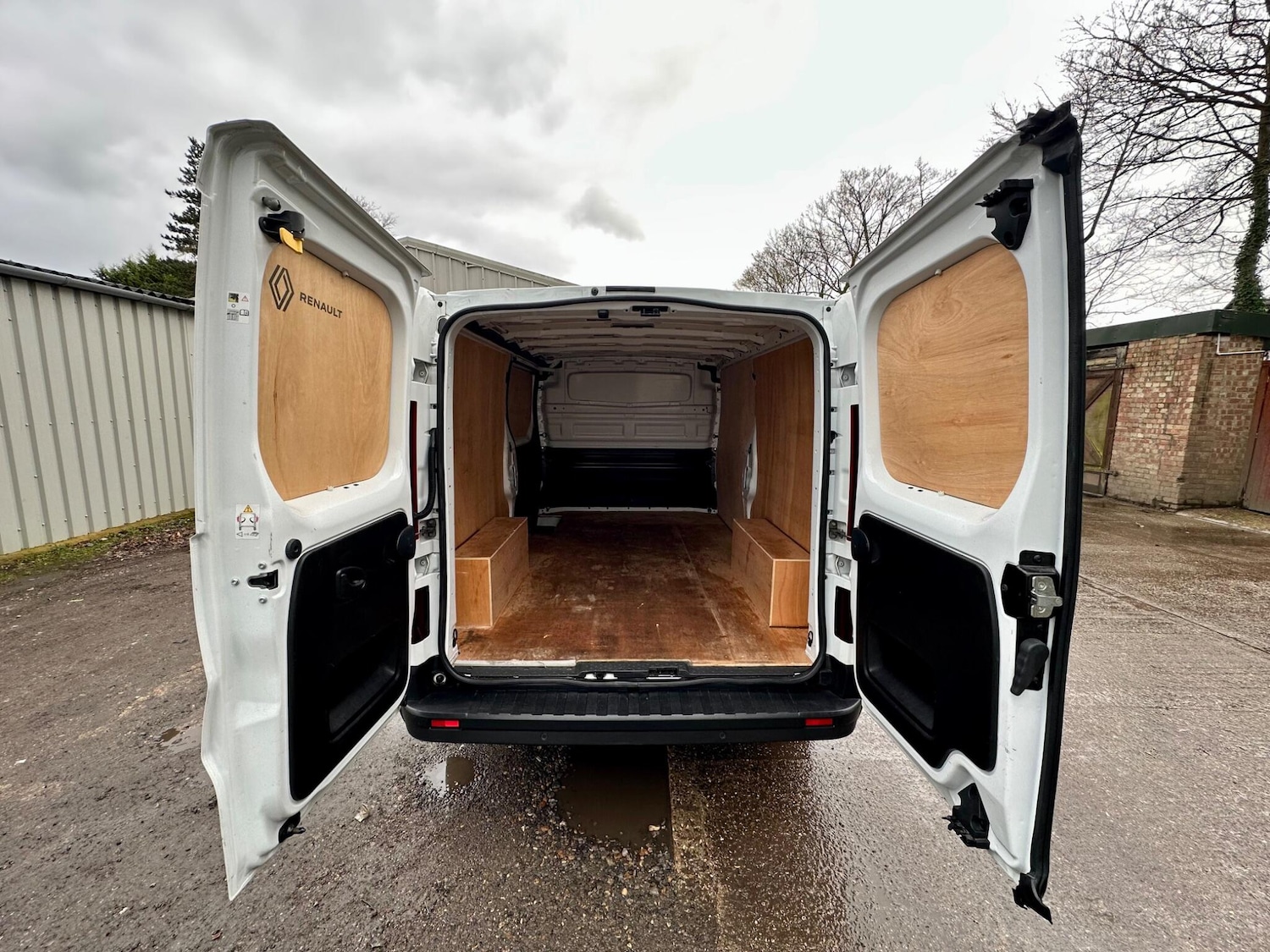 Used Renault Trafic 2024 for sale - 77509688: Photo 14