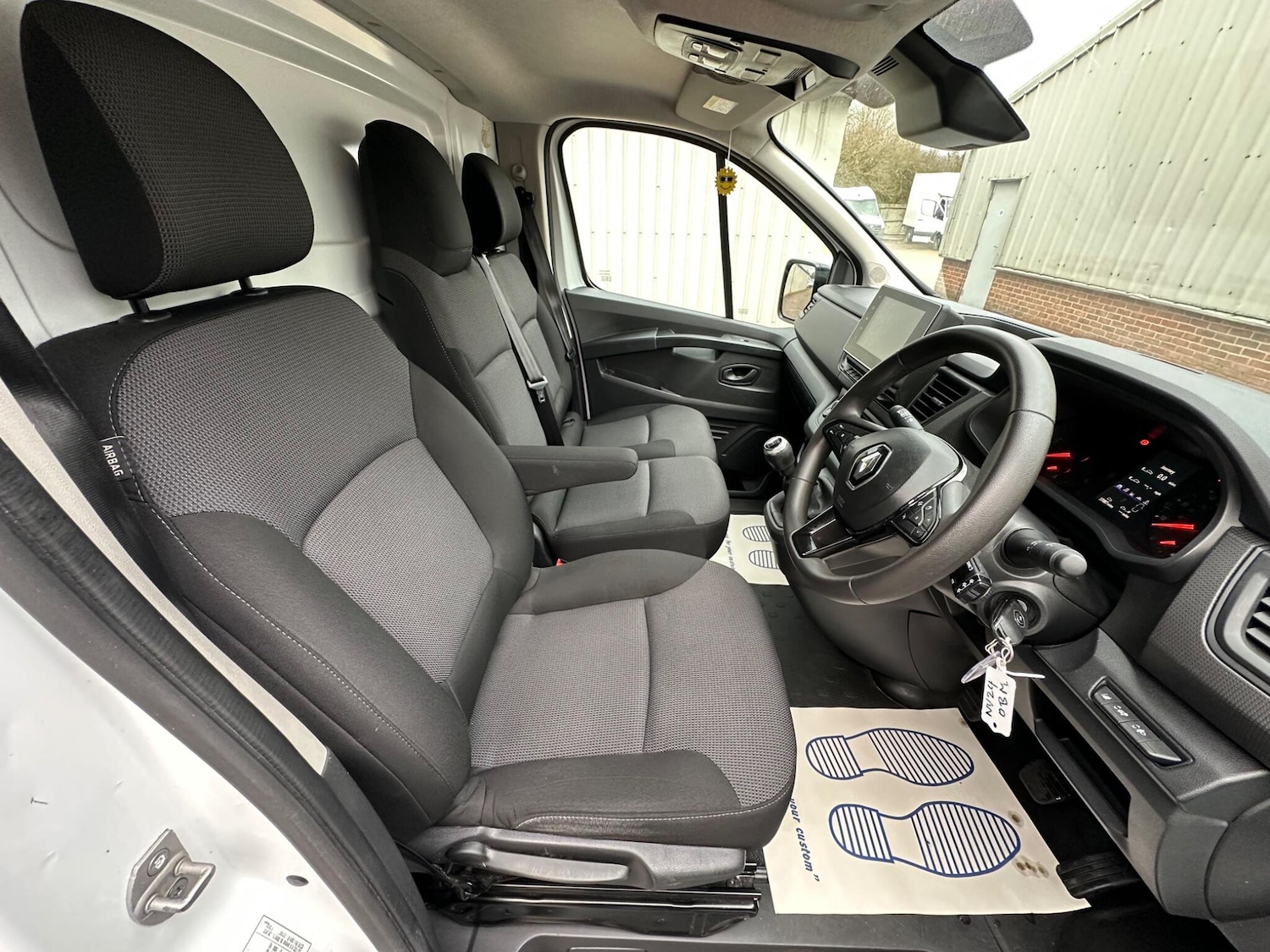 Used Renault Trafic 2024 for sale - 77509688: Photo 16