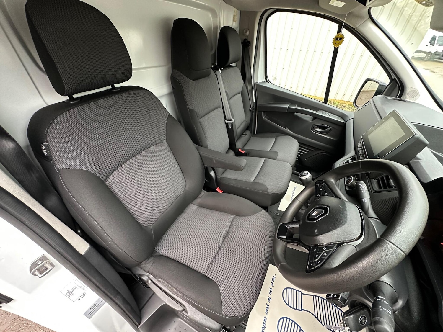 Used Renault Trafic 2024 for sale - 77509688: Photo 17