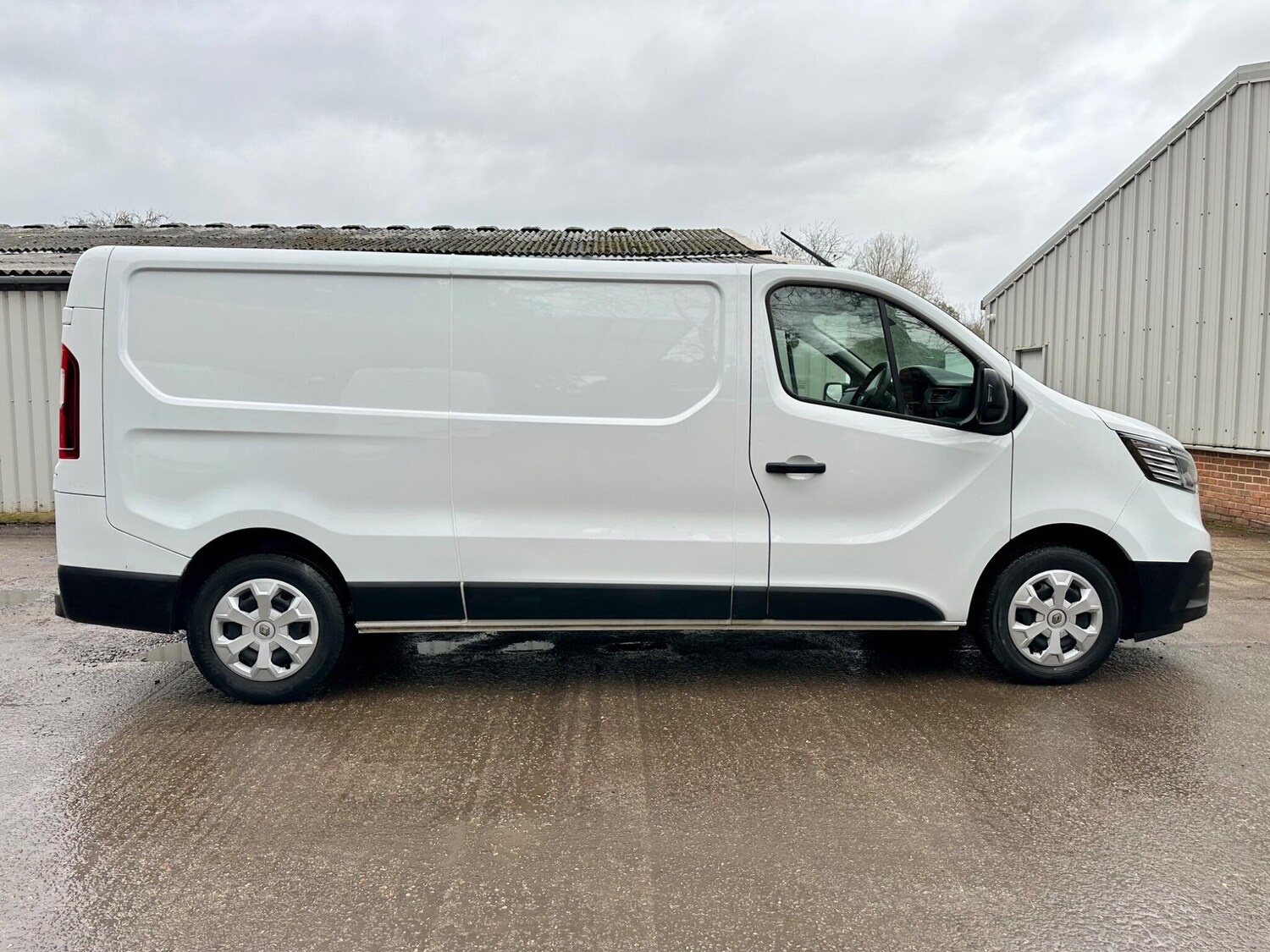 Used Renault Trafic 2024 for sale - 77509688: Photo 3