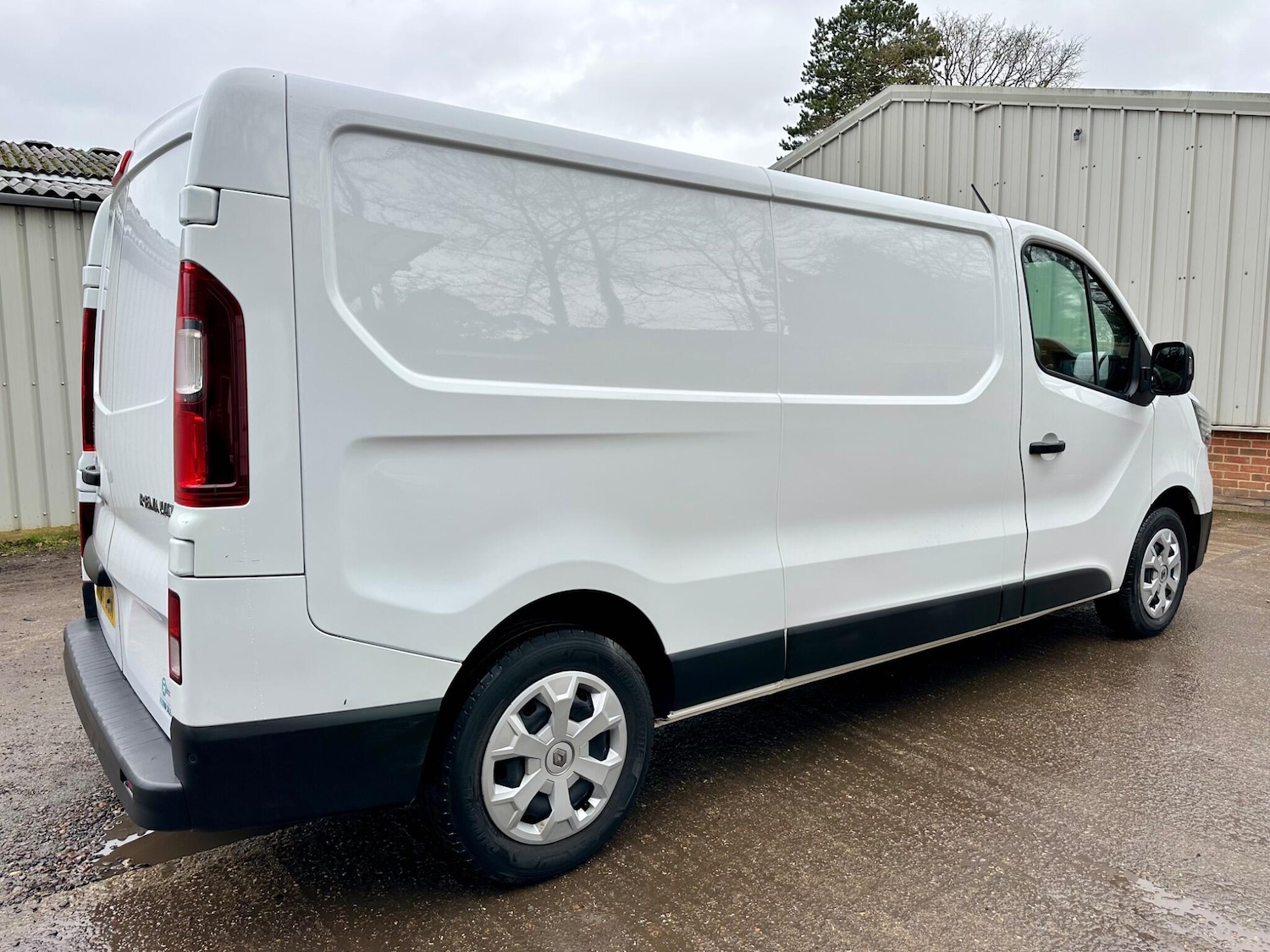 Used Renault Trafic 2024 for sale - 77509688: Photo 4