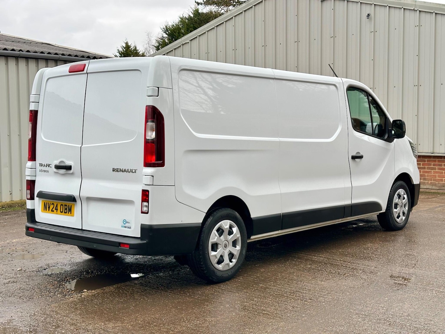 Used Renault Trafic 2024 for sale - 77509688: Photo 5