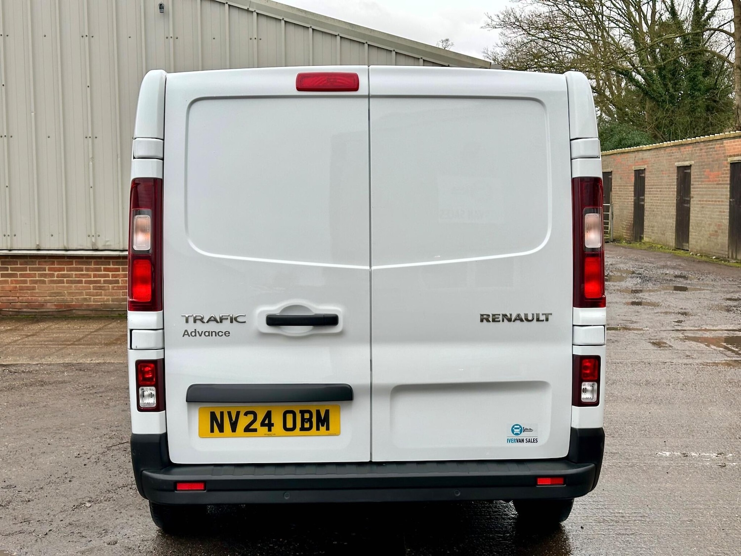 Used Renault Trafic 2024 for sale - 77509688: Photo 6