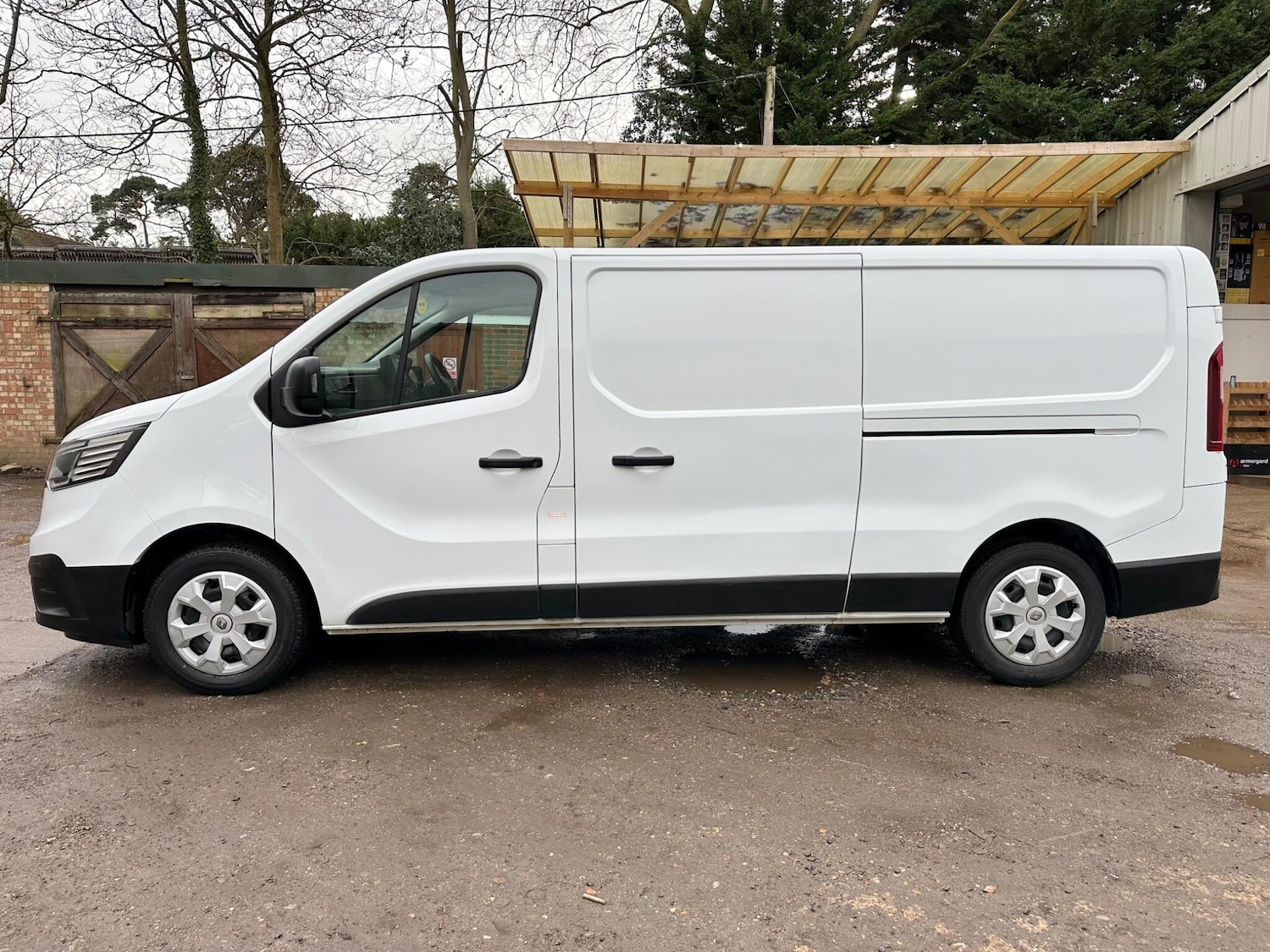 Used Renault Trafic 2024 for sale - 77509688: Photo 9