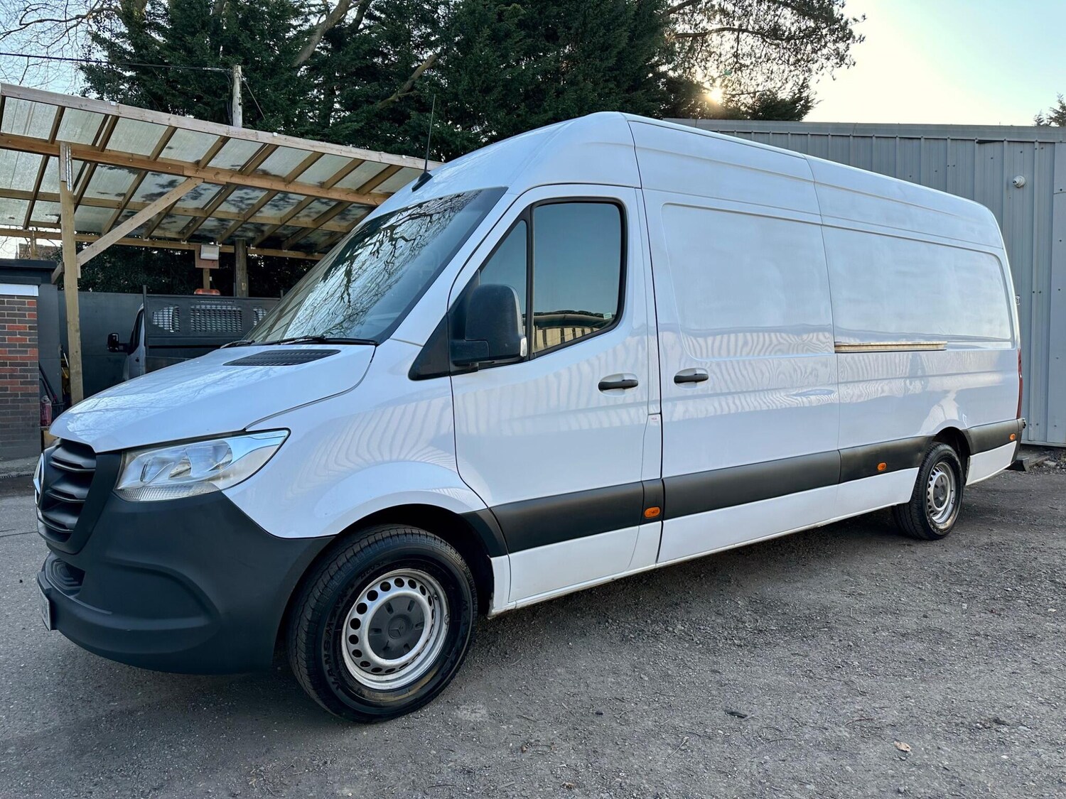 Used Mercedes-Benz Sprinter 2020 for sale - 77939439: Photo 10